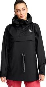 RevolutionRace Rambler Anorak Léger pour Femmes - Idéal pour l'Aventure