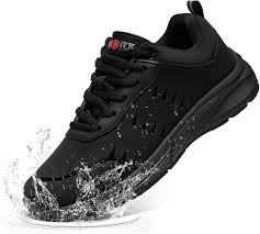 Chaussures Antidérapantes Imperméables LARNMERN pour Femme