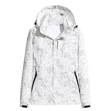 Dinglong Coupe Vent Imperméable Femme Chic - Élégance et Protection