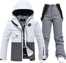 Combinaison Coupe Vent WYOUTDOOR : Votre Compagnon Idéal pour le Ski