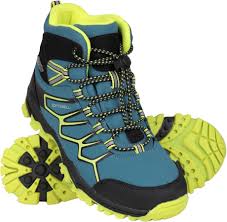 Chaussures de randonnée softshell pour enfants - Mountain Warehouse