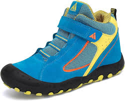 Mishansha - Chaussures de Randonnée Antidérapantes pour Enfants