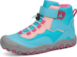 Mishansha Chaussures Randonnée Respirant pour Enfants