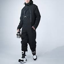 EERSTA Combinaison Résistante pour Ski Homme - Confort et Performance