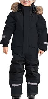 Combinaison Ski Enfant : Protection et Confort pour les Neiges