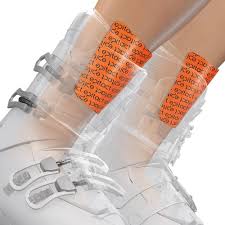 Protège Tibias Innovant pour Ski - Protection Optimale