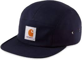 Casquette Backley Marine Foncé de Carhartt - Élégance et Confort