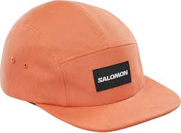 Casquette en Coton Unisexe Salomon - Élégance et Confort