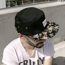 Casquette Panneaux Baseball Unisexe Blackskies® - Élégance et Confort