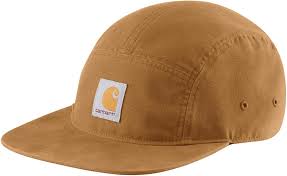 Casquette Five Panel Carhartt : Élégance et Confort
