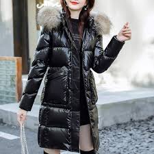 Doudoune de Marque pour Femme ZYCSKTL - Élégante et Confortable