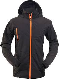 Veste Randonnée Imperméable pour Hommes - Confort et Style