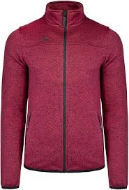 Polaire Respirant IZAS pour Homme - Confort et Performance