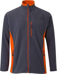 Veste Polaire Bicolore Velilla 201504 : Confort et Style