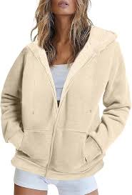 Sweat Shirt Polaire Doublure Femme NUSGEAR - Confort et Style