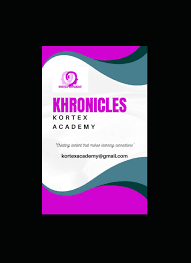 KORTEX ACADEMY Kourtney McGhee M S - Performance et Style