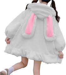 Doudoune Femme Peluche Moelleuse IQYU - Confort et Élégance