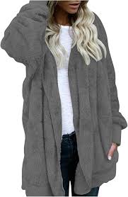 Doudou Femme Automne Nouvelle Peluche Mi Longueur