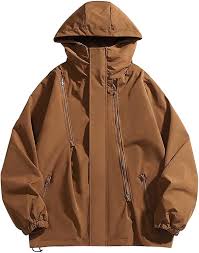 Veste Coupe Vent 2024 Pour Homme - Élégance et Protection