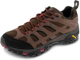 Chaussures de Randonnée Montantes pour Hommes - Merrell Gore-Tex