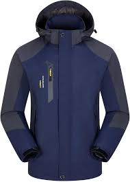 Veste Imperméable et Résistante à la Pluie