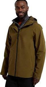 Veste Imperméable Ultra-Légère et Résistante à la Pluie