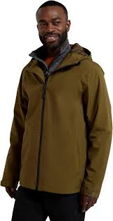 Veste Imperméable Ultra-Légère et Résistante à la Pluie