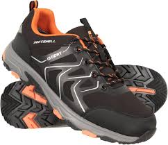 Chaussures Imperméables Softshell pour Hommes - Mountain Warehouse