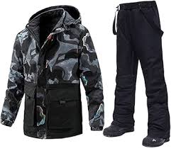 Combinaison Neige Glace Degrés Homme - Le Meilleur Choix pour Vos Aventures en Ski