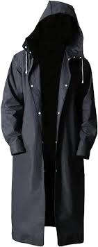 Manteau Imperméable Odavom pour Vos Aventures En Plein Air