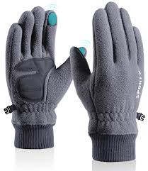 Gants d'Hiver JTSONN Tactile pour Cyclisme et Conduite