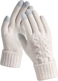 Gants Hiver Thermiques TrendoUX pour Femme - Confort et Élégance