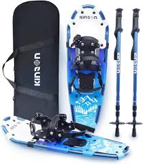 Raquettes à neige - L'aventure hivernale à votre portée