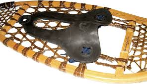 Fixations de Raquettes à Neige GV: Performance et Confort