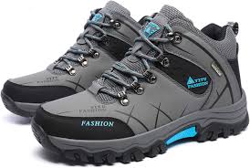 Chaussures de randonnée confortables et durables