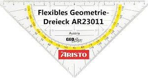 GEOtec GEOflex Géométrique Plastique Transparent - La Solution Idéale pour Vos Aventures
