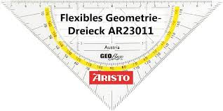 GEOtec GEOflex Géométrique Plastique Transparent - La Solution Idéale pour Vos Aventures