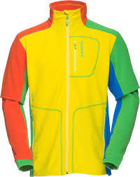 Fleece Nabbi Norrøna Lofoten : chaleur et confort