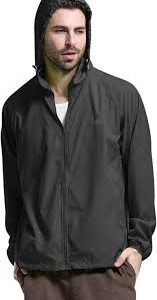 Veste imperméable pour la pluie - Confort et style