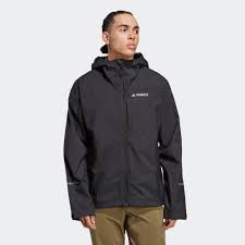 Veste imperméable Adidas Terrex RAIN RDY 2 – Parfaite pour toutes vos aventures