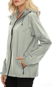 Veste Imperméable Rain On - Protection Élégante contre la Pluie