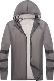 Veste Imperméable Idéale pour les Jours de Pluie